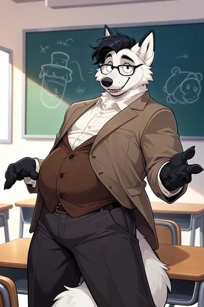 Omgedraaide chat AI – Chat met Milo Merrow