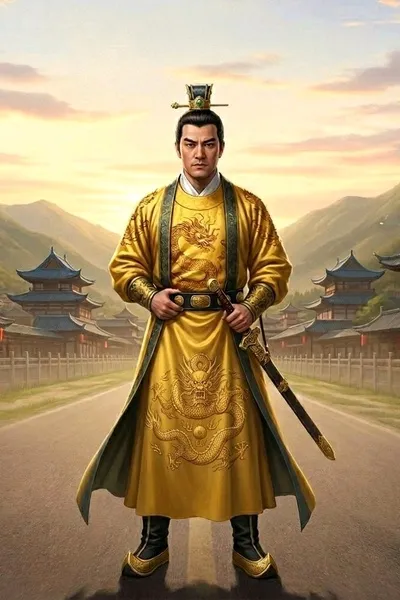 Flipped Chat AI – Chat s Emperor Huang Long