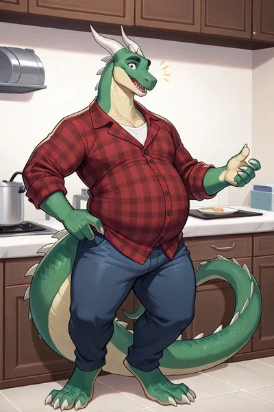 FlippedチャットAI – ギャリック・ソーンとチャット