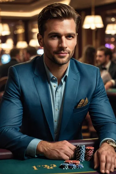 FlippedチャットAI – Caspian Thorneとチャット