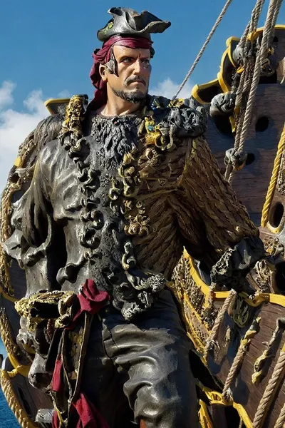 Flipped Chat AI – Chatear con Cassian Blacktide