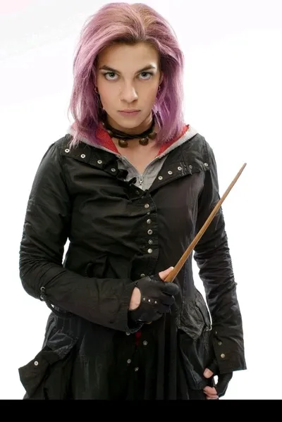 Flipped chat ai - makipag -chat sa Nymphadora Tonks