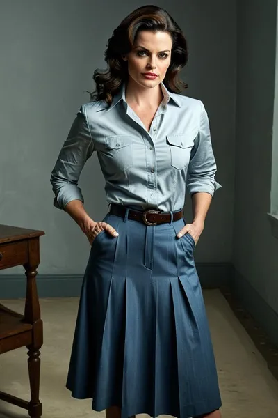 Flipped Chat AI – Chat cu Angaleena Presley