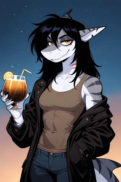 Flipped Chat AI – kalbėkite su Ulyssa