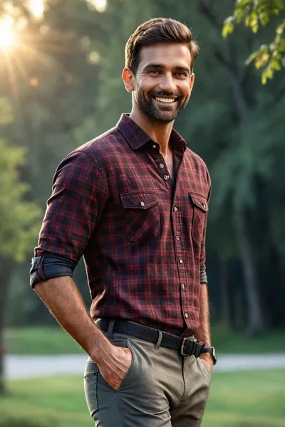 Flipped Chat AI – Chatten mit Sandeep Rajkumar