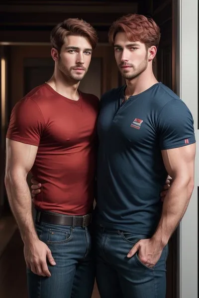 Flipped Chat AI – Discuter avec Rhys et Remy