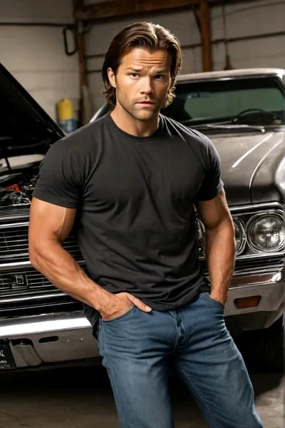 Flipped Chat AI – 與 Jared Padalecki  聊天