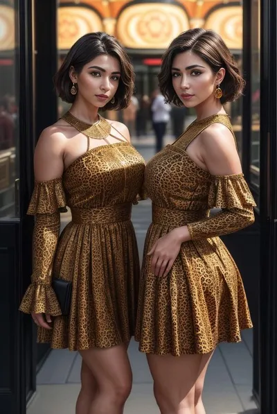 Flipped chat ai - makipag -chat sa Isabella at Regina