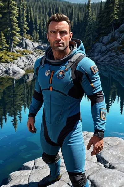 Flipped chat ai - makipag -chat sa Connor Araxx