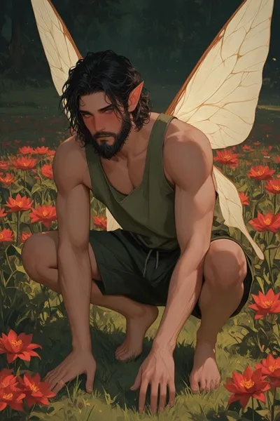 Flipped Chat AI – Chat cu Elianor il Custode dei Germogli