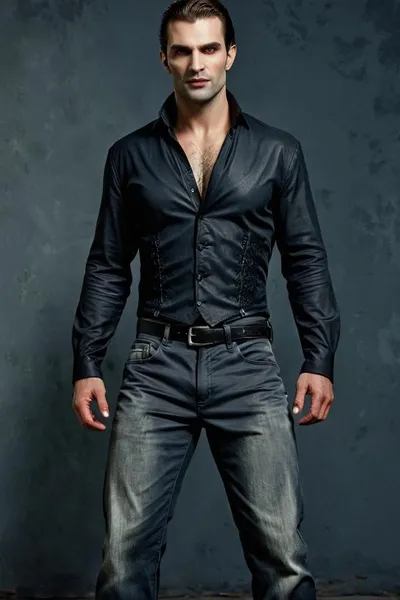 Flipped Chat AI – Чат с Аларик Вальдемар