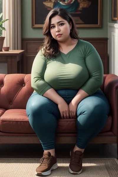 Αναστροφή συνομιλίας AI – Συζήτηση με Pam Richards-Housewife