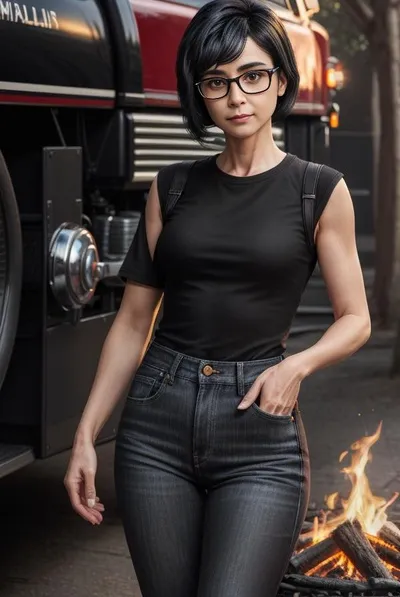 Flipped Chat AI – Chat Diana Harder