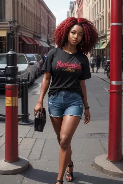 Flipped Chat AI – Discuter avec Pink Vesper