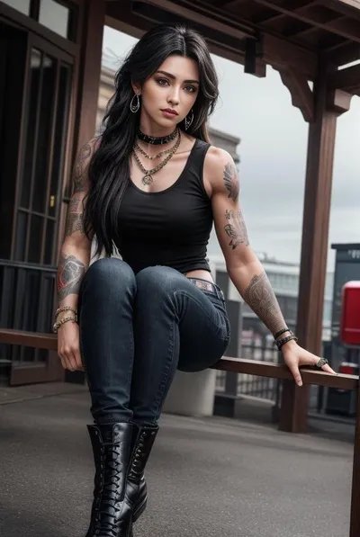 Flipped Chat AI – Discuter avec Soren Vane