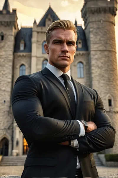 Latar belakang Alan Williams