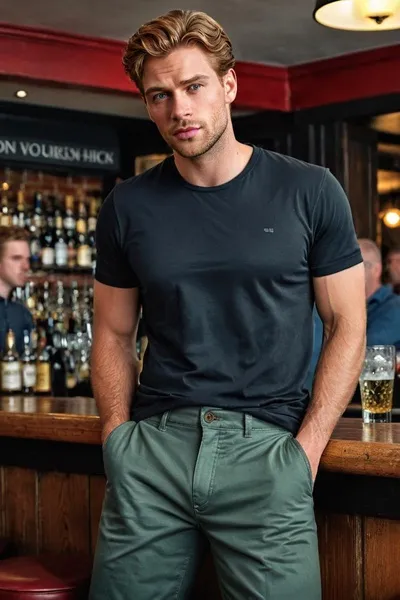 Flipped Chat AI – Gavin Reynolds와 채팅