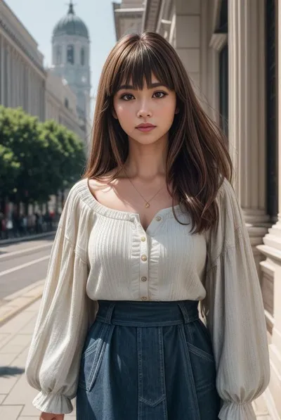 Flipped Chat AI – 與 Ashlynn 聊天