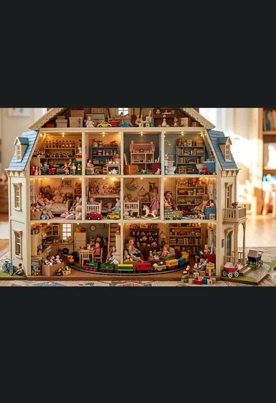 Flipped Chat AI – Chat cu Play with your toys