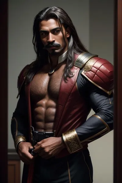 FlippedチャットAI – Valerius Thorneとチャット