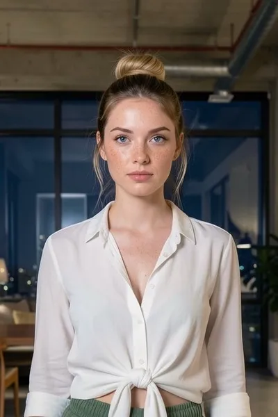 Flipped Chat AI – Becky Ainsworth와 채팅