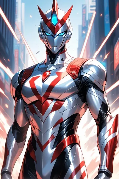 Flipped Chat AI – Chat cu Ultraman