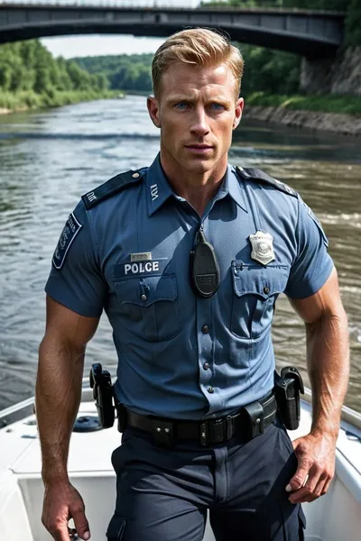 Flipped Chat AI – แชทกับ Johnny Harrison 