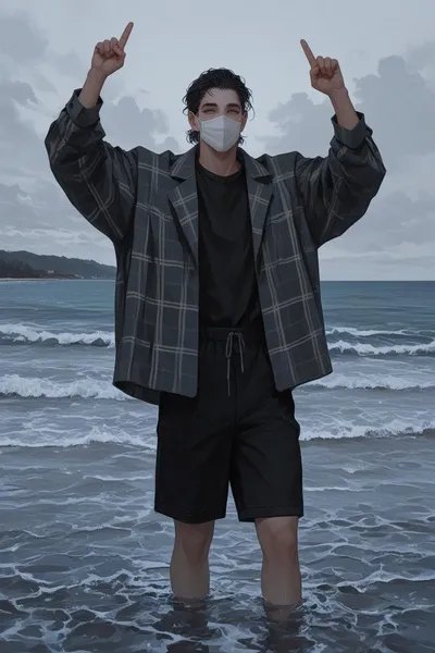 Flipped Chat AI – Chat dengan Hyungg