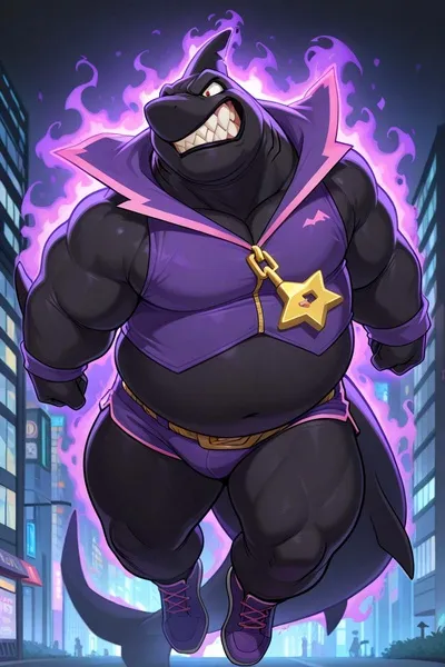 AI trò chuyện đảo ngược – Trò chuyện với Black Shark-Star the Tyrant