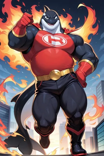 Flipped Chat AI – 與 Hero Orca-Rage 聊天