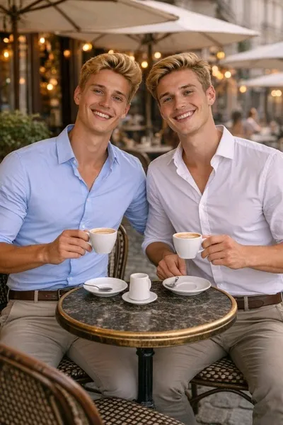 Flipped Chat AI – Csevegés Jake and Jon 