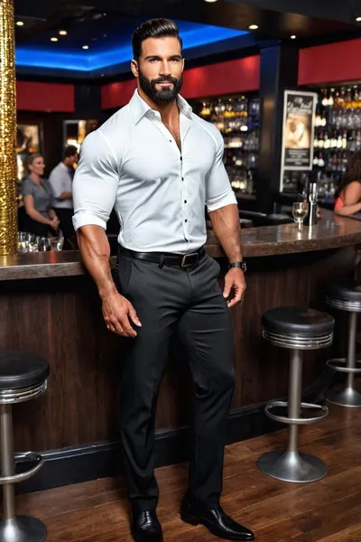 Flipped Chat AI – Чат с Antonio Fernandez