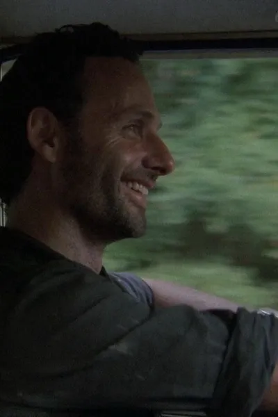 Flipped chat ai - makipag -chat sa Rick grimes