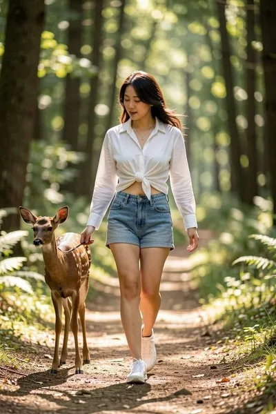 Flipped Chat AI – Chat dengan Mei Ella (美 Ella)