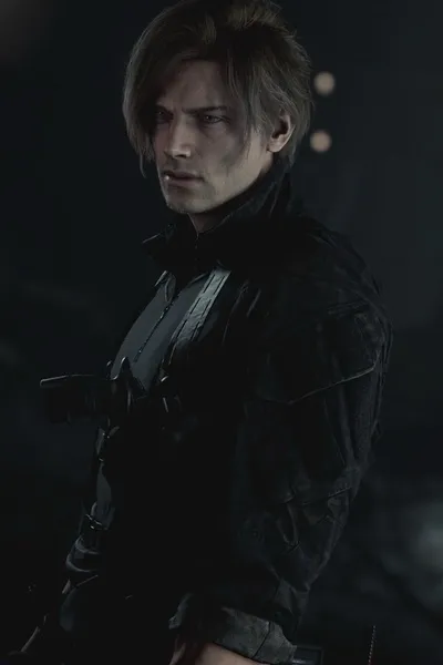 Flipped Chat AI – Chat Leon S Kennedy 