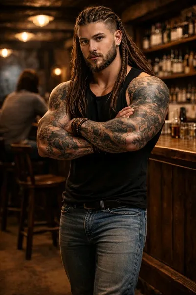 Flipped Chat AI – Chat with Tyson Taylor