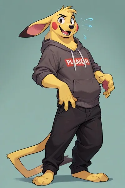 Flipped Chat AI – Chatear con Mikecrak y Pikachu Mike 