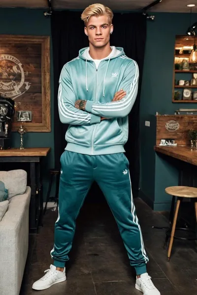 Flipped Chat AI – razgovarajte s Bodie Rhodes