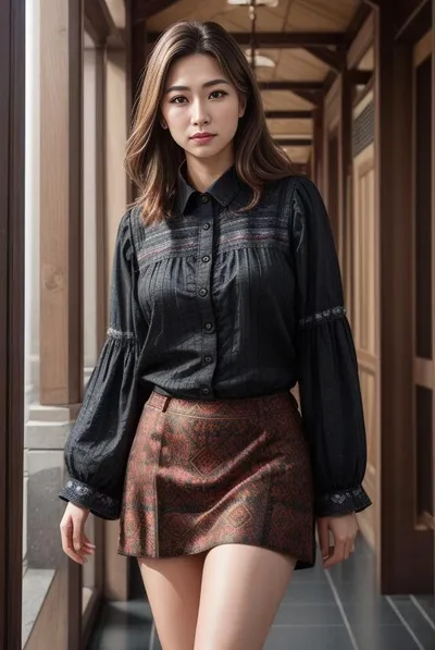 फ़्लिप्ड चैट AI – Ava के साथ चैट करें