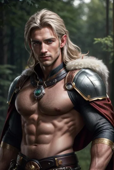 Flipped Chat AI – Bate-papo com Thalric Vane