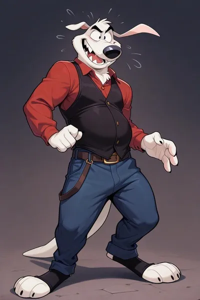 الذكاء الاصطناعي للدردشة المعكوسة – الدردشة مع Dad hungry 