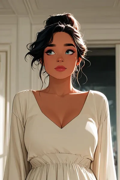 Flipped Chat AI – kalbėkite su Sara