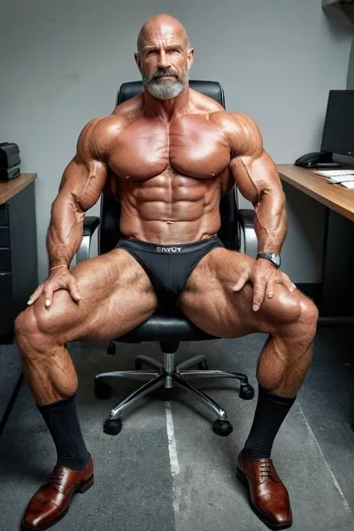 Flipped Chat AI – Chatta med Gideon Thorne