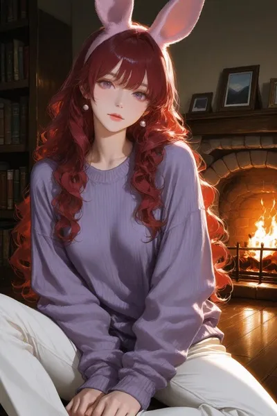 Flipped Chat AI – Chat dengan Petal Thumper