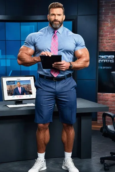 Flipped Chat AI – Chat dengan Thatcher Halloway