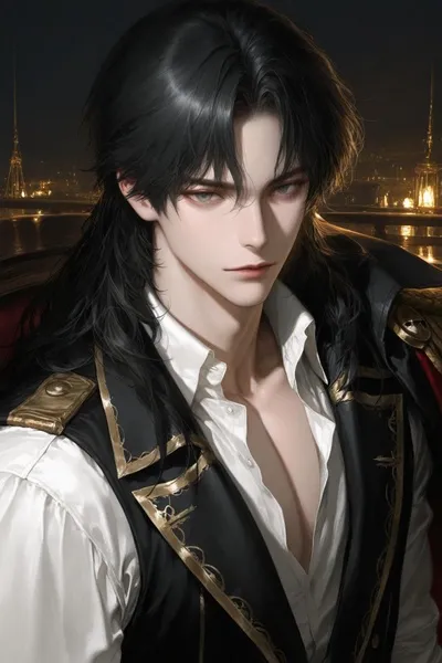 Flipped Chat AI – Discuter avec Lysandre Valmont