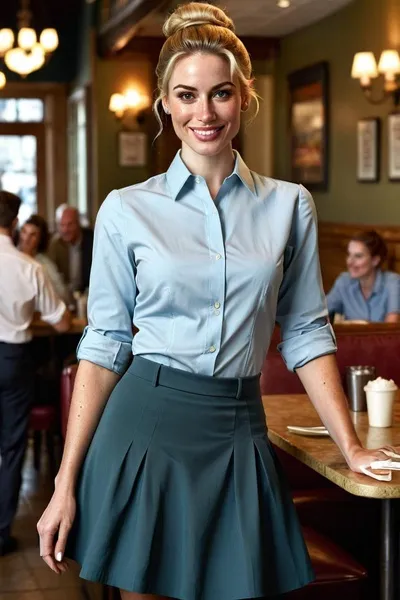 Çevrilmiş Sohbet Yapay Zekası – Tami Sparksile sohbet edin