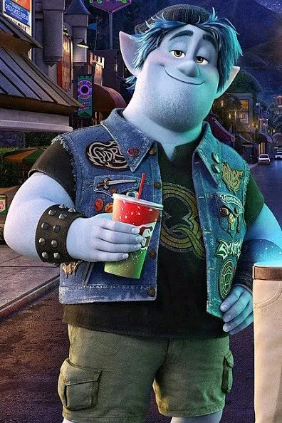 Flipped Chat AI – Chatear con Barley Lightfoot