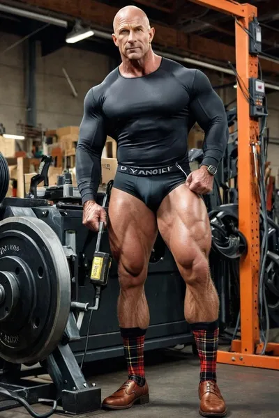 Flipped Chat AI – Chatear con Harlen Bishop