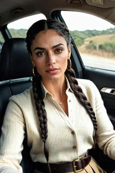 Omgedraaide chat AI – Chat met Luciana Valderrama